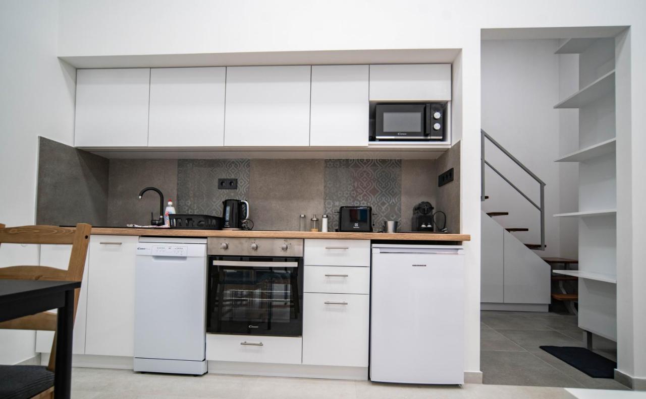 Free Parking Basilica Rob'S Home - Ac, Wi-Fi, Smart Tv Budapest Luaran gambar