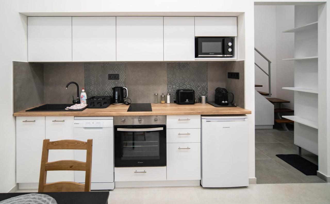 Free Parking Basilica Rob'S Home - Ac, Wi-Fi, Smart Tv Budapest Luaran gambar