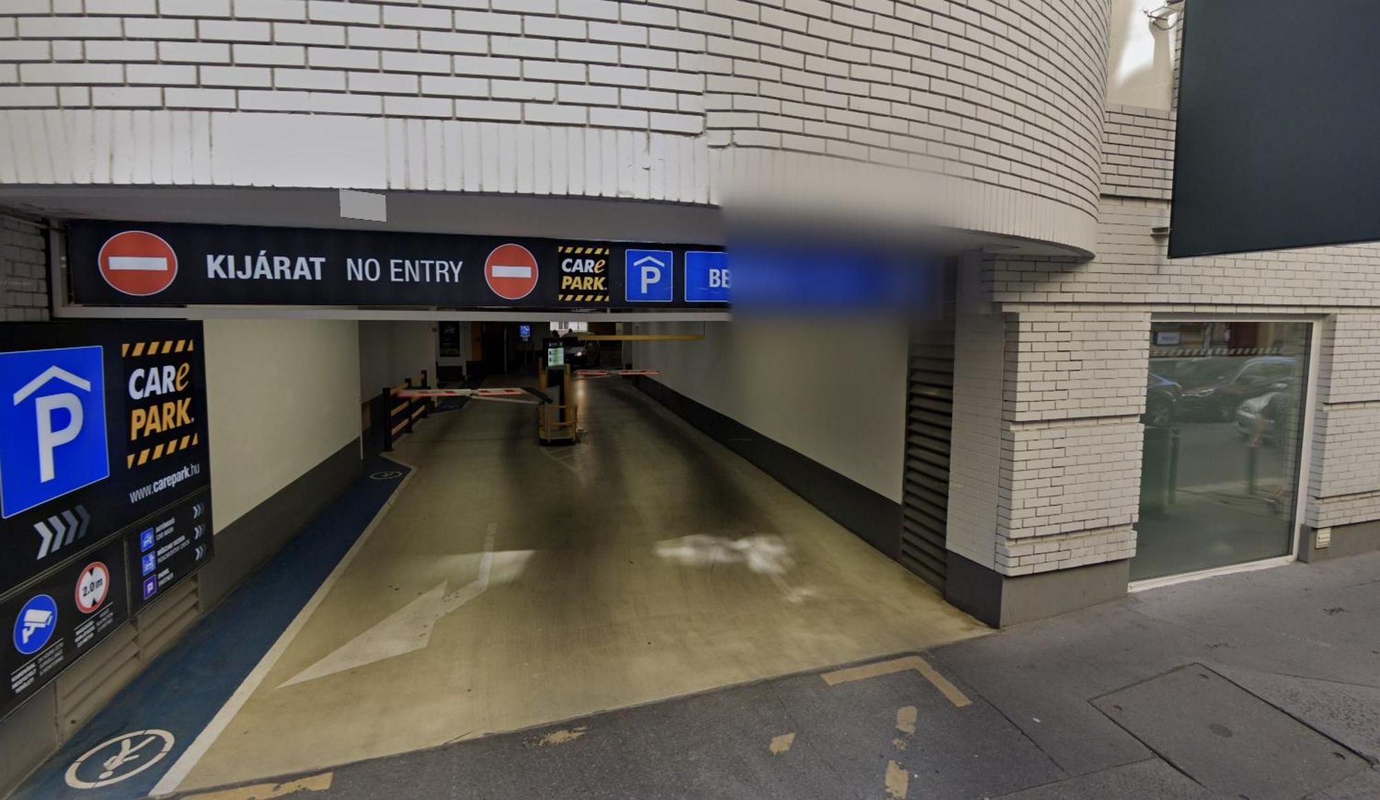 Free Parking Basilica Rob'S Home - Ac, Wi-Fi, Smart Tv Budapest Luaran gambar